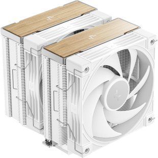 Кулер процесорний DeepCool AK620 G2 WH (R-AK620G2-WHNNMN-GJD) 585400 фото