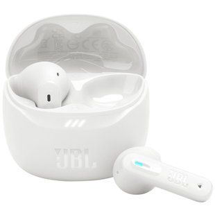 Bluetooth-гарнітура JBL Tune Flex 2 White (JBLTFLEX2WHT) 533913 фото