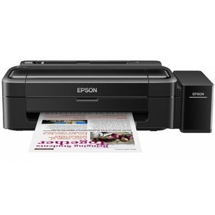 Принтер А4 Epson L132 Фабрика друку (C11CE58403) 154238 фото