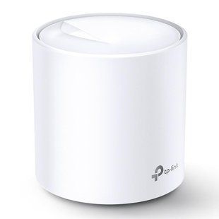 WiFi Mesh-система TP-Link Deco X60 (3-pack) 481171 фото