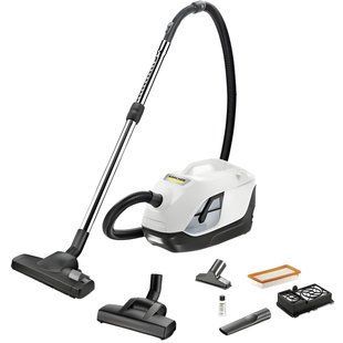 Пилосос з аквафільтром Karcher DS 6 Plus (1.195-252.0) 541078 фото