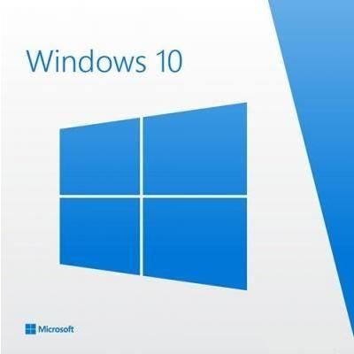 Програмне забезпечення MS Windows 10 HOME 64-bit Ukrainian 1pk DSP OEI DVD (KW9-00120) 117069 фото