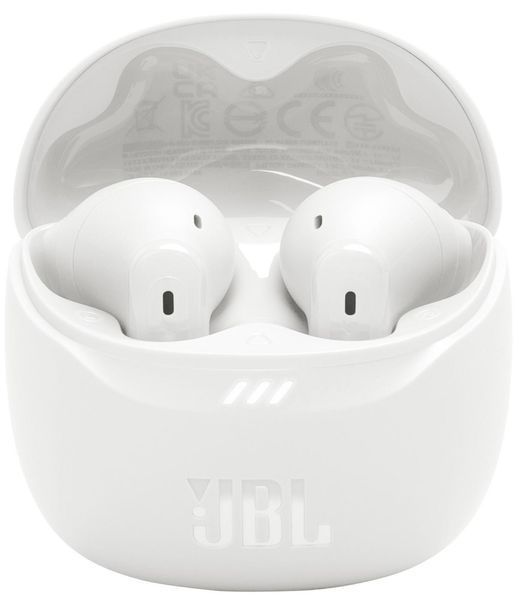Bluetooth-гарнітура JBL Tune Flex 2 White (JBLTFLEX2WHT) 533913 фото