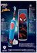 Зубна електрощітка Braun Oral-B Pro Kids D103.413.2KX Spider-Man 484905 фото 5
