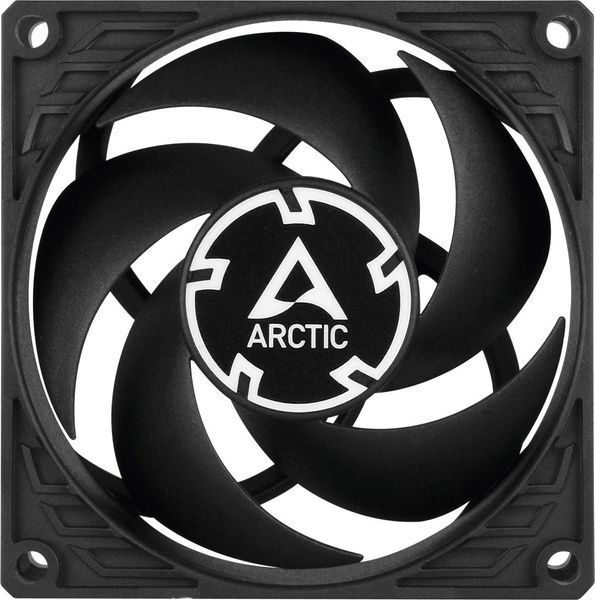 Вентилятор Arctic P8 Max Black (ACFAN00286A) 569885 фото