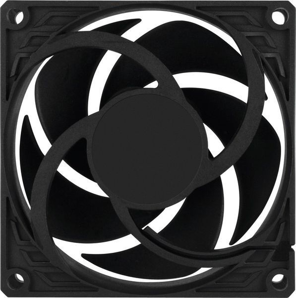 Вентилятор Arctic P8 Max Black (ACFAN00286A) 569885 фото