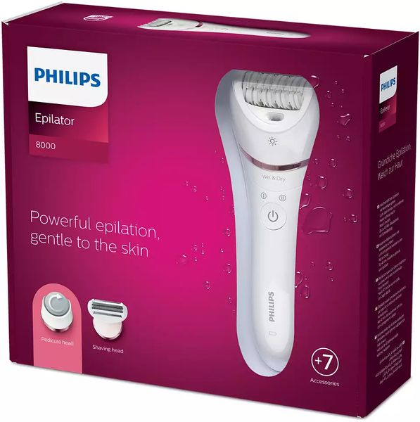 Епілятор Philips BRE730/10 331889 фото