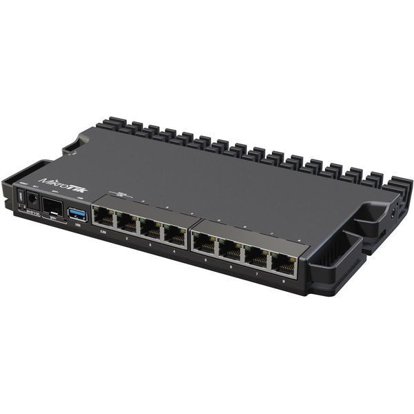 Маршрутизатор MikroTik RB5009UG+S+IN 378081 фото