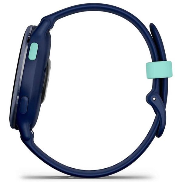 Смарт-годинник Garmin Vivoactive 5 Metallic Navy Aluminum Bezel with Navy Case and Silicone Band (010-02862-52) 493163 фото