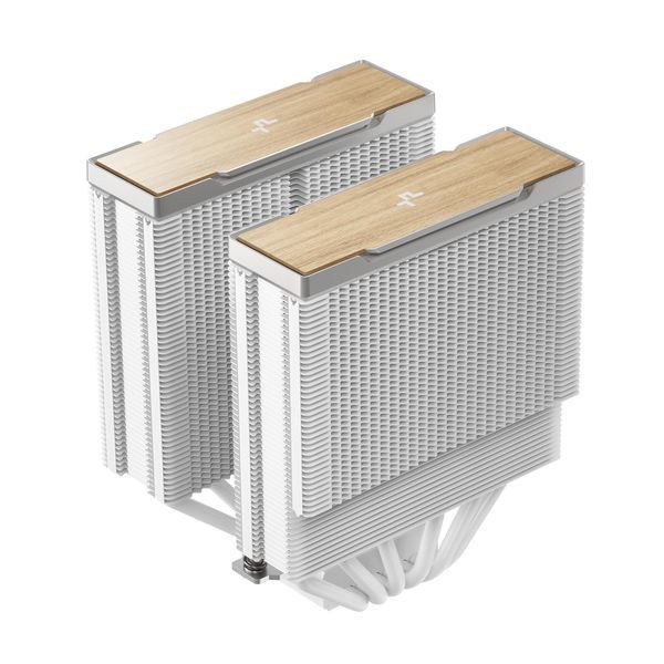 Кулер процесорний DeepCool AK620 G2 WH (R-AK620G2-WHNNMN-GJD) 585400 фото