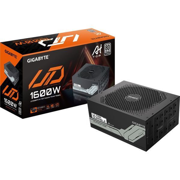 Блок живлення Gigabyte 1600W GP-UD1600PM PG5 545503 фото