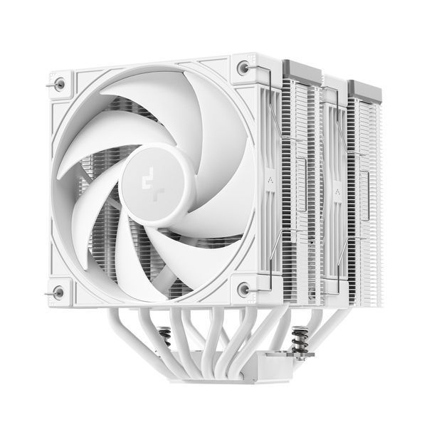 Кулер процесорний DeepCool AK620 G2 WH (R-AK620G2-WHNNMN-GJD) 585400 фото