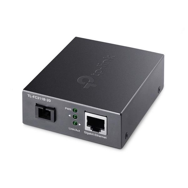 Медіаконвертер TP-Link (TL-FC311B-20) 369789 фото