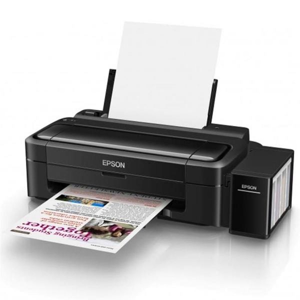 Принтер А4 Epson L132 Фабрика друку (C11CE58403) 154238 фото