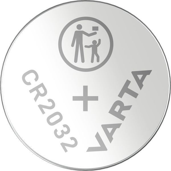 Батарейка Varta Lithium CR2032 BL 2шт 589601 фото