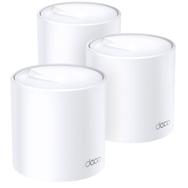 WiFi Mesh-система TP-Link Deco X60 (3-pack) 481171 фото