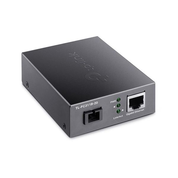 Медіаконвертер TP-Link (TL-FC311B-20) 369789 фото