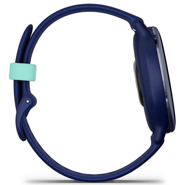 Смарт-годинник Garmin Vivoactive 5 Metallic Navy Aluminum Bezel with Navy Case and Silicone Band (010-02862-52) 493163 фото