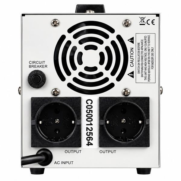 Стабілізатор Prologix 2000VA (PLSTAB-SER2000T) 631977 фото