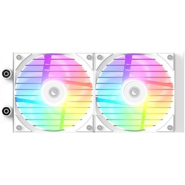 Система водяного охолодження ID-Cooling FX240 TD White 610459 фото