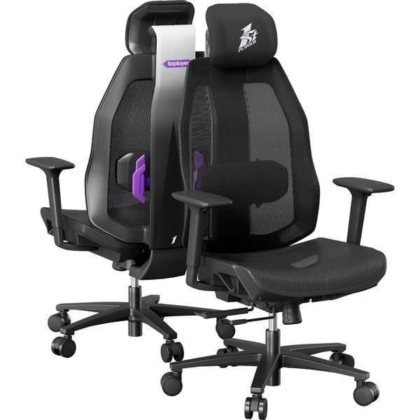 Крісло для геймерів 1stPlayer Ergo Aero 587805 фото