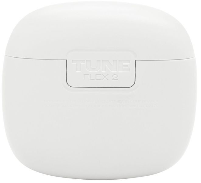 Bluetooth-гарнітура JBL Tune Flex 2 White (JBLTFLEX2WHT) 533913 фото