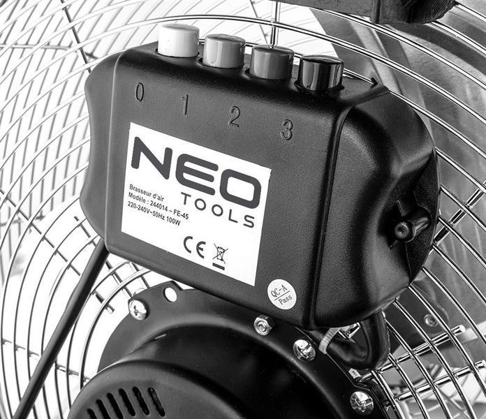 Вентилятор NEO Tools (90-010) 475642 фото