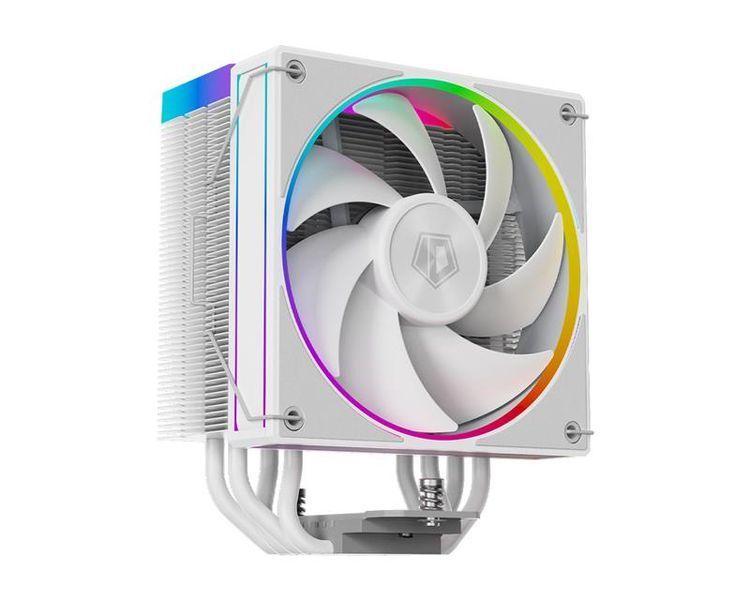 Кулер процесорний ID-Cooling Frozn A410 ARGB White 491843 фото