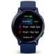 Смарт-годинник Garmin Vivoactive 5 Metallic Navy Aluminum Bezel with Navy Case and Silicone Band (010-02862-52) 493163 фото 5