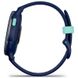 Смарт-годинник Garmin Vivoactive 5 Metallic Navy Aluminum Bezel with Navy Case and Silicone Band (010-02862-52) 493163 фото 8