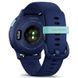 Смарт-годинник Garmin Vivoactive 5 Metallic Navy Aluminum Bezel with Navy Case and Silicone Band (010-02862-52) 493163 фото 4