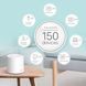 WiFi Mesh-система TP-Link Deco X60 (3-pack) 481171 фото 6