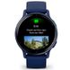 Смарт-годинник Garmin Vivoactive 5 Metallic Navy Aluminum Bezel with Navy Case and Silicone Band (010-02862-52) 493163 фото 3