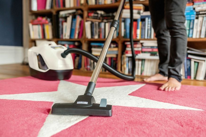 Пилосос з аквафільтром Karcher DS 6 Plus (1.195-252.0) 541078 фото