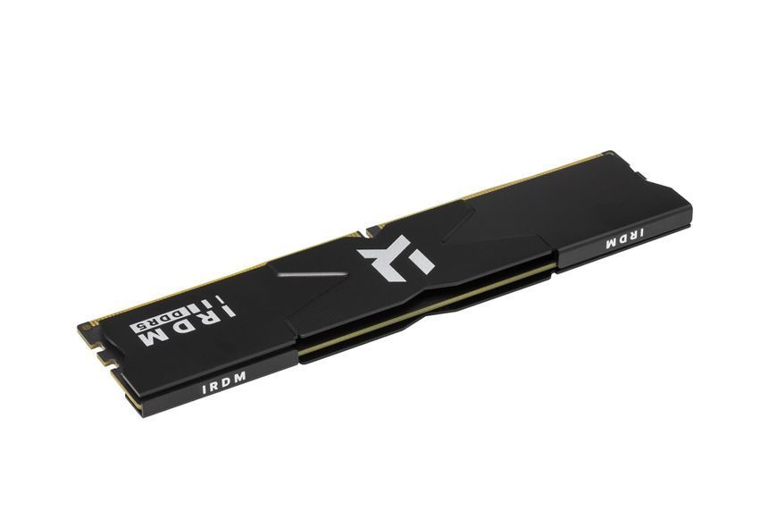 Модуль пам`ятi DDR5 2x16GB/6400 Goodram IRDM Black (IR-6400D564L32S/32GDC) 479608 фото