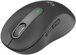 Миша бездротова Logitech Signature M650 Graphite (910-006253) 395289 фото