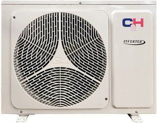 Кондиціонер Cooper&Hunter CH-S24FTXF2-NG серія Vital Inverter 497722 фото
