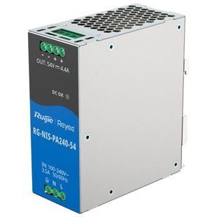 Блок живлення Ruijie RG-NIS-PA240-54 (54V, 240W) 550430 фото