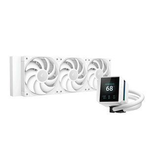 Система водяного охолодження DeepCool Mystique 360 White (R-LX360-WHDSNMP-G-1) 541182 фото