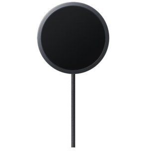 Бездротовий зарядний пристрій Samsung EP-P2900 Magnet Wireless Charger 25W Dark Grey (EP-P2900TBEGWW) 616558 фото