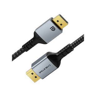 Кабель Cabletime DisplayPort - DisplayPort V 1.4 (M/M), 3 м Black (CD11N) 551902 фото