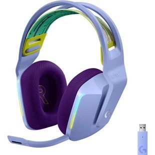 Гарнітура Logitech G733 Lilac (981-000890) 327869 фото