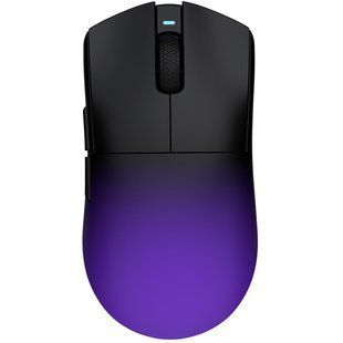 Миша бездротова Hator Hellyberry HM47 Pro Wireless Black/Violet Gradient (HM47PRO_black_violet) 601485 фото