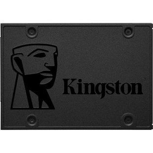Накопичувач SSD 240GB Kingston SSDNow A400 2.5" SATAIII TLC (SA400S37/240G) 187303 фото