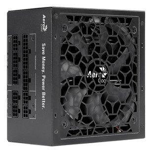 Блок живлення AeroCool Aero Bronze 650M Fully Modular (ACPB-AR65AEC.1M) 650W 432346 фото