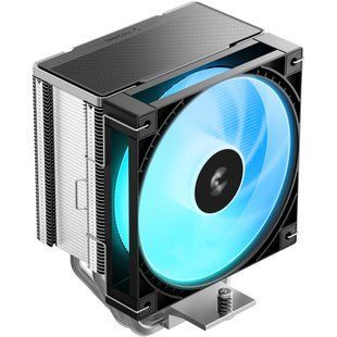Кулер процесорний DeepCool AG600 ARGB Black (R-AG600-BKAMMG2-G) 610392 фото