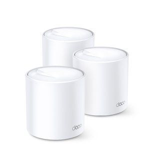 WiFi Mesh система TP-Link Deco X20 (3-pack) 437915 фото