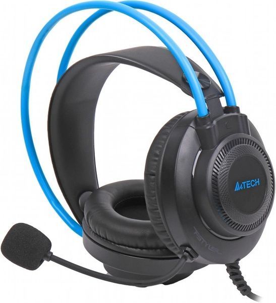 Гарнітура A4Tech FH200i Blue 343972 фото