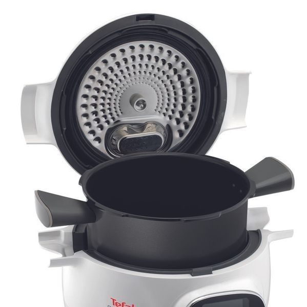 Мультиварка-скороварка Tefal Cook4me+ CY851130 370888 фото