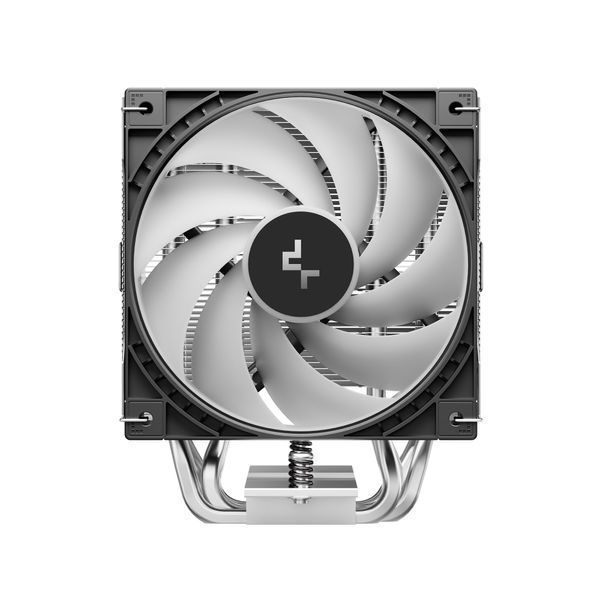 Кулер процесорний DeepCool AG600 ARGB Black (R-AG600-BKAMMG2-G) 610392 фото